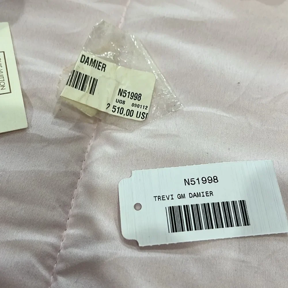 LV Trevi GM Damier - Picture 10 of 16